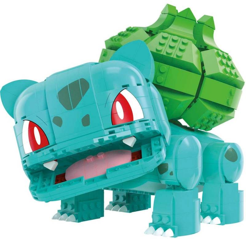 Mega Pokémon Baukasten Jumbo Bisasam 789 Teile von Mega Construx