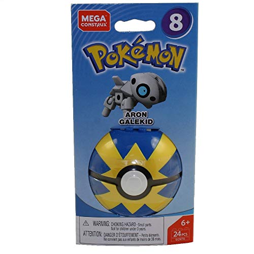 Mega Construx Pokémon Aron von Mega