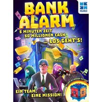 MegaBleu - Bank Alarm MegaBleu - Bank Alarm von MegaBleu