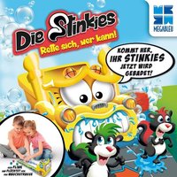MegaBleu - Die Stinkies MegaBleu - Die Stinkies von MegaBleu