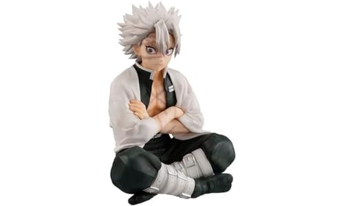 Demon Slayer Kimetsu no Yaiba Statuette PVC G.E.M. Shinazugawa-san Palm Size 9 cm von MegaHouse