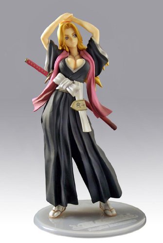 Excellent Model Rangiku Matsumoto BLEACH Series von MegaHouse