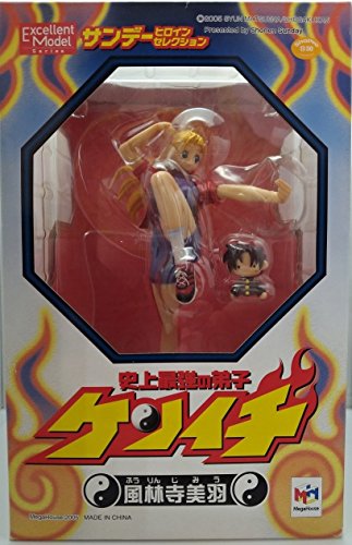 Excellent Model Series Kenichi the Mightiest Disciple : Miu Furinji PVC Figure >> Megahouse by Megahouse Excellent Model Series Kenichi the Mightiest Disciple : Miu Furinji PVC Figure >> Megahouse by Megahouse von MegaHouse