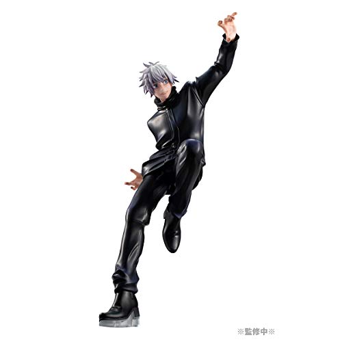 Jujutsu Kaisen Figura MEGAHOUSE SATORU GOJO 23CM von MegaHouse