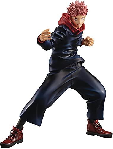 Megahouse Jujutsu Kaisen – Yuji Itadori – Statuette 18 cm von MegaHouse