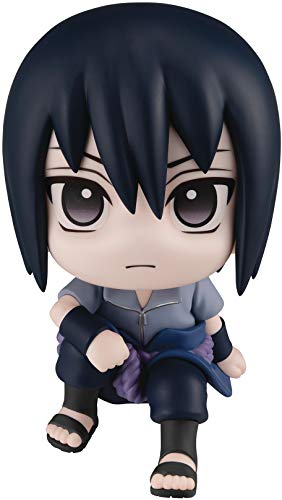 MegaHouse 74496 - Naruto - Look up - Uchiha Sasuke Statue 11cm von MegaHouse