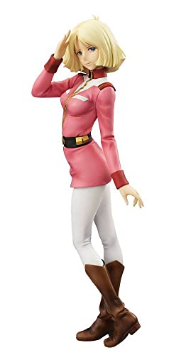 MegaHouse Banpresto Actionfigur RAHDX G.A.Neo Mobile Suit Gundam Sayla Mass [Repeat] Mehrfarbig MH832130 von MegaHouse