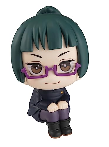 MegaHouse - Jujutsu Kaisen Look Up Series Maki Zenin PVC Figure von MegaHouse