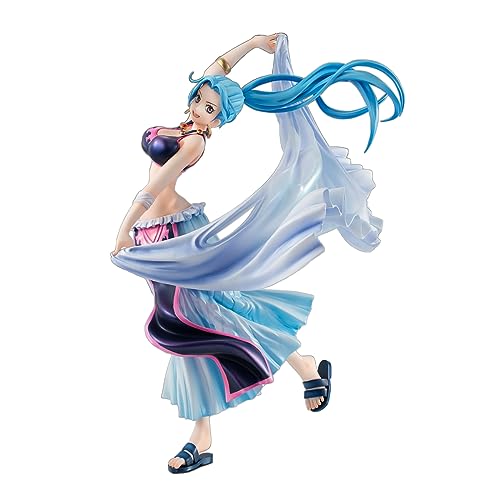 Megahouse - One Piece - Playback Memories - Nefertari Vivi, Portrait of Pirates Collectible Figure Megahouse - One Piece - Playback Memories - Nefertari Vivi, Portrait of Pirates Collectible Figure von MegaHouse