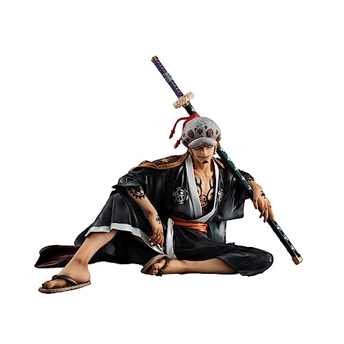MegaHouse - One Piece - Warriors Alliance Trafalgar Law, Portrait.of.Pirates Sammelfigur MegaHouse - One Piece - Warriors Alliance Trafalgar Law, Portrait.of.Pirates Sammelfigur von MegaHouse
