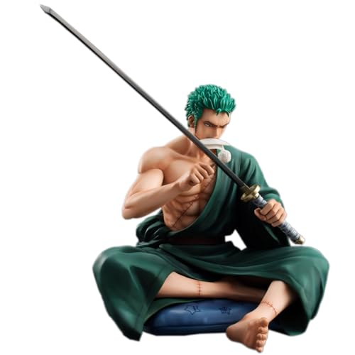 Megahouse, One Piece, S.O.C, Roronoa Zoro, Portrait of Pirates, Sammelfigur Megahouse, One Piece, S.O.C, Roronoa Zoro, Portrait of Pirates, Sammelfigur von MegaHouse