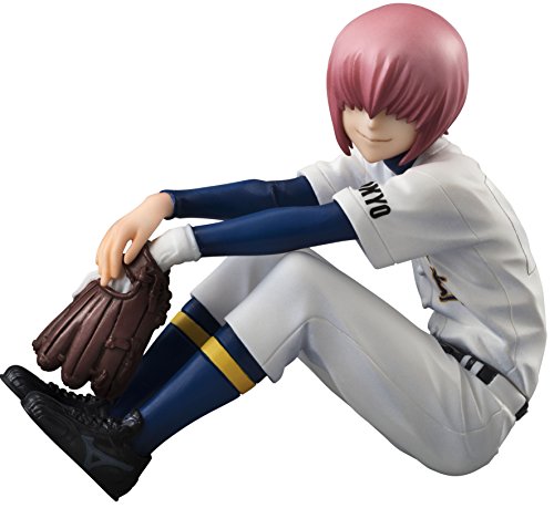 Megahouse Ace of Diamonds: Kominato Haruichi Palmate PVC-Figur von MegaHouse