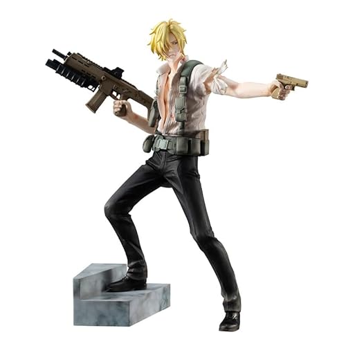 Megahouse Banana Fish Figur PVC G.E.M. Ash Lynx 24 cm von MegaHouse