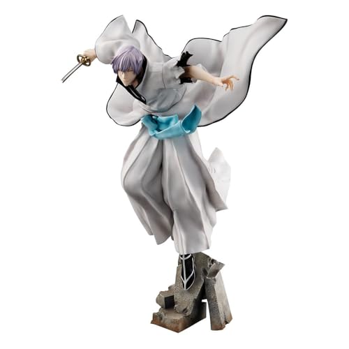 Megahouse Bleach G.E.M. Series PVC-Figuren Ichimaru Gin 30 cm von MegaHouse