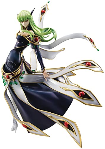 Megahouse Code Geass C.C BRITAN KOSTUME GEM ST von MegaHouse