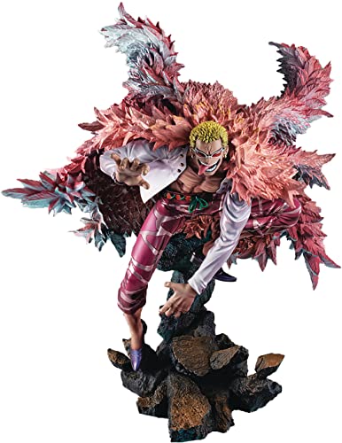 Megahouse Dekofigur Doflamingo, Demon Donquixote Doflamingo, 35 cm Megahouse Dekofigur Doflamingo, Demon Donquixote Doflamingo, 35 cm von MegaHouse