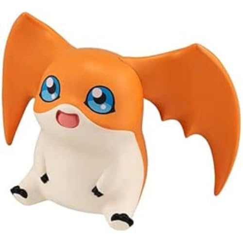 Megahouse Digimon Adventure Statuette PVC Look Up Patamon 11cm von MegaHouse