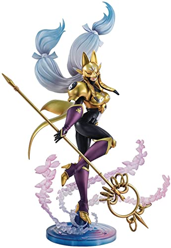 Megahouse Digimon Tamers G.E.M. Series Dekofigur aus PVC, 1/8, 28 cm Megahouse Digimon Tamers G.E.M. Series Dekofigur aus PVC, 1/8, 28 cm von MegaHouse