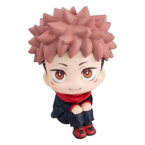 Megahouse Figura Look UP Series Jujutsu Kaisen Yuji ITADORI 11CM von MegaHouse