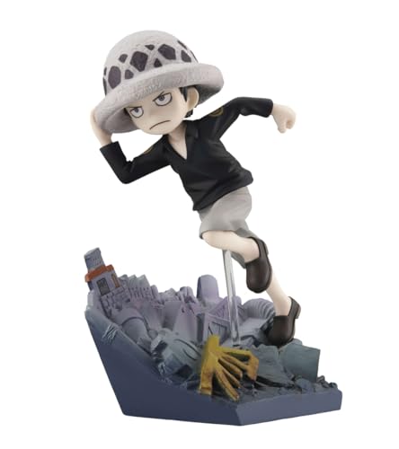 Megahouse G.E.M.Series One Piece Trafalgar Law Run! Run! von MegaHouse