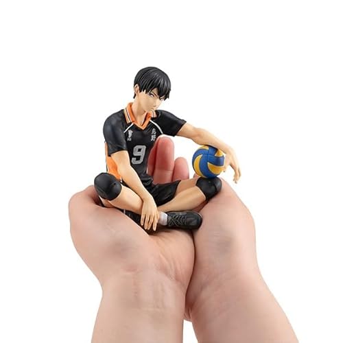 Megahouse - Haikyu!! - G.E.M. Series - Palm Size Tobio Kageyama Figure von MegaHouse