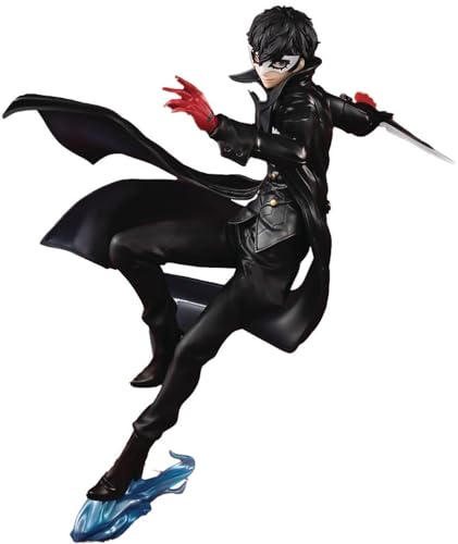 Megahouse - Lucrea Persona 5 The Royal Joker PVC-Figur von MegaHouse