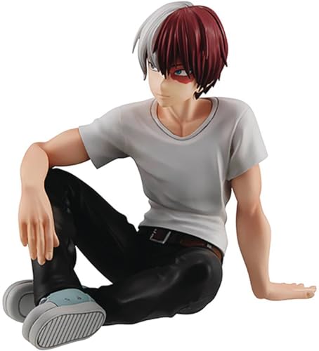 Megahouse - My Hero Academia - G.E.M. Series - Palm Size Shoto Todoroki Figure (MHA) von MegaHouse