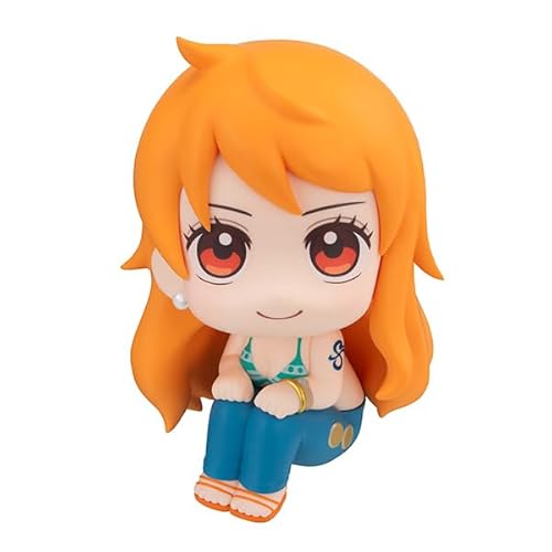 Megahouse Nami One Piece Figur, Lookup, 11 cm, Mehrfarbig, MH839320 von MegaHouse