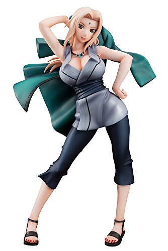 Megahouse Naruto Gals: Tsunade PVC Vinyl Figure Megahouse Naruto Gals: Tsunade PVC Vinyl Figure von MegaHouse