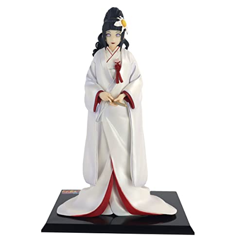 Megahouse Naruto Statuette Gals Hinata Hyuga Hochzeitszeremonie Ver. 21 cm von MegaHouse