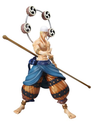 Megahouse One Piece Excellent Model P.O.P PVC Statue 1/8 NEO-DX God Enel 23 cm von MegaHouse