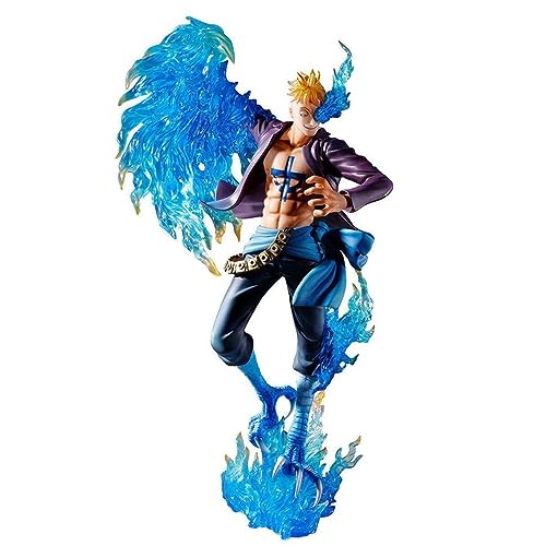 Megahouse - One Piece - Mas - Marco The Phoenix (Repeat), Portrait of Pirates Collectible Figure von MegaHouse