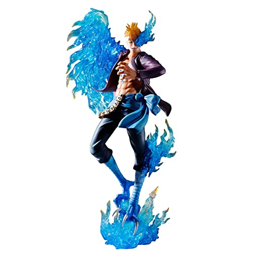 Megahouse - One Piece - Mas - Marco The Phoenix (Repeat), Portrait of Pirates Collectible Figure von MegaHouse