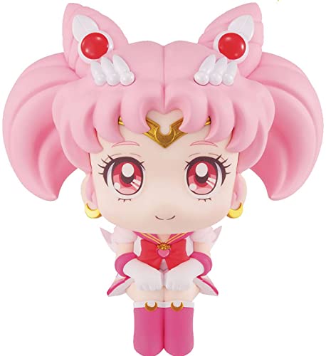 MegaHouse - Pretty Guard Sailor Moon Look Up Series Sailor Chibi Moon PVC von MegaHouse