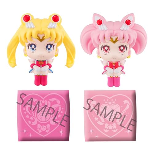 Megahouse Pretty Guardian Sailor Moon Statuen PVC Look Up Super Sailor Moon & Super Sailor Chibi Moon LTD Ver. 11 cm Megahouse Pretty Guardian Sailor Moon Statuen PVC Look Up Super Sailor Moon & Super Sailor Chibi Moon LTD Ver. 11 cm von MegaHouse