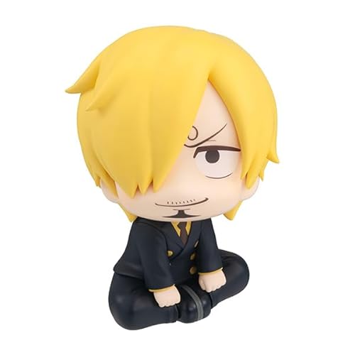 Megahouse Sanji MH839313 One Piece Figur, Lookup, 11 cm, Mehrfarbig von MegaHouse