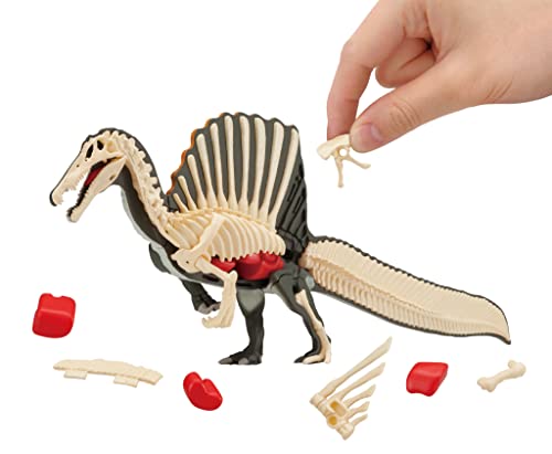 Megahouse - Spinosaurus, Kaitai Puzzle von MegaHouse