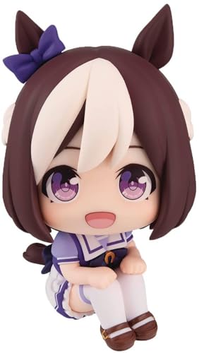 Megahouse - Uma Musume: Pretty Derby - Look Up - Special Week Figur von MegaHouse