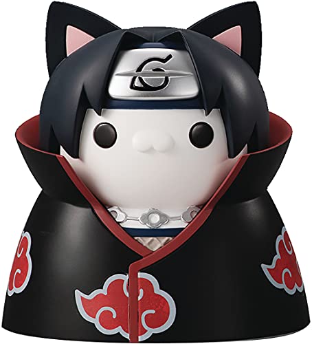 MegaHouse Naruto Shippuden Nyanto! The Big Nyaruto Series Trading Figure Uchiha Itachi 10 von MegaHouse