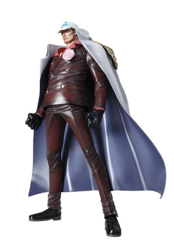 ONE PIECE - P.O.P Excellent Model NEO-DX Figur Admiral Akainu von MegaHouse