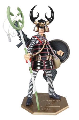 One Piece P.O.P. Portrait Of Pirates Usopp Strong World Edition PVC Statue von MegaHouse