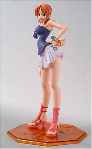 POP Nami (ver.2) von MegaHouse