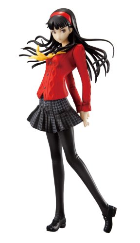 Persona 4 The Animation High Priestess Yukiko Amagi PVC Figure von MegaHouse