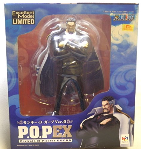 Portrait.Of.Pirates One Piece Series NEO-DX Monkey D Garp Ver.0 (japan import) von MegaHouse