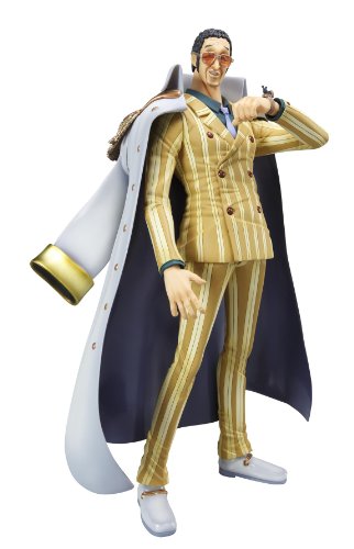 Portrait.Of.Pirates P.O.P One Piece NEO-DX Statue Kizaru Borsalino PVC Figure (japan import) von MegaHouse