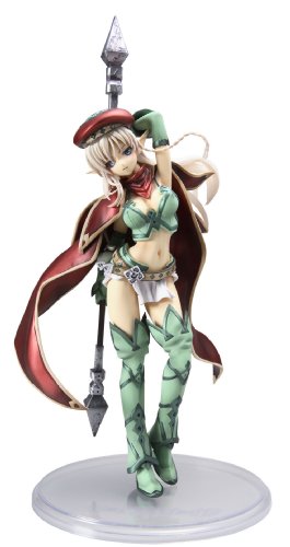 Queen's Blade From Animation Combat Instructor Alleyne (japan import) von MegaHouse