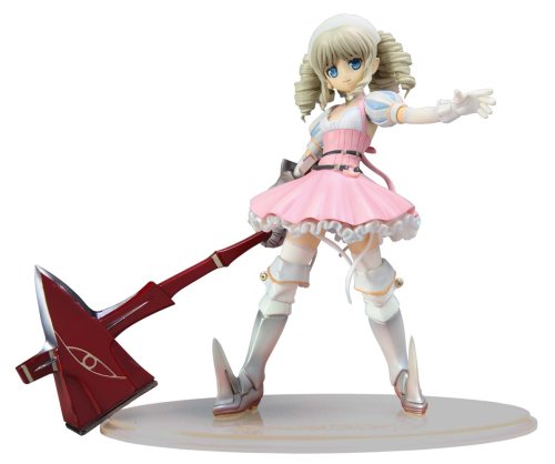 Queens Blade: Excelent Model Core Steel Princess Ymir Special Edition Figure 1/8 Scale (japan import) von MegaHouse