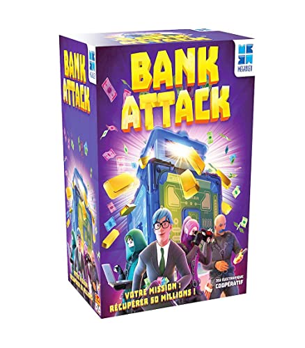 Megableu Bank Attack von Megableu