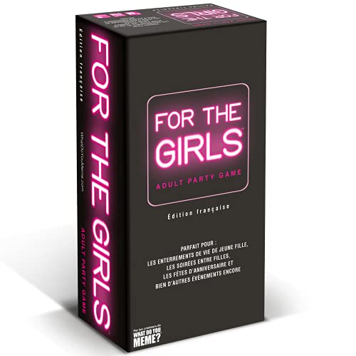 Megableu Editions What do You Meme-for The Girls ? von Megableu