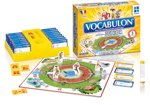 Vocabulon junior 2 von Megableu